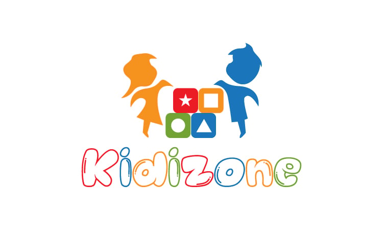 Kidizone logo